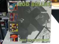Zestaw God Bullies ‎– War On Everybody Lp + 7" ep's AmRep noise rock