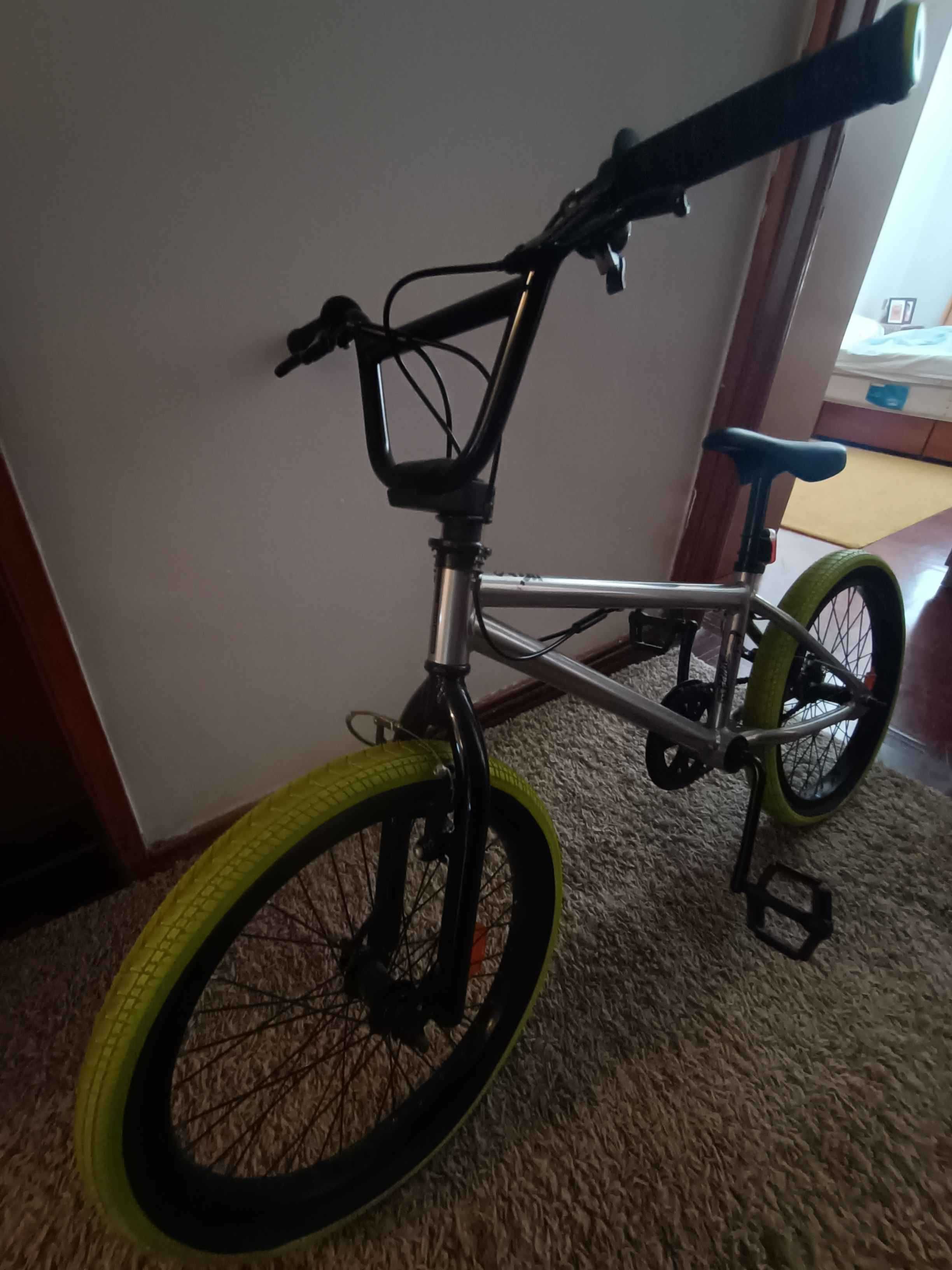 BMX Wipe 500 à venda – Oportunidade!
