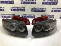 Фара Hyundai Santa Fe 06-10 10-12