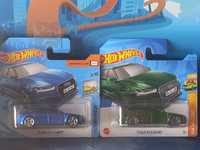 Conj 2 hot wheels 17 audi RS 6 Avant