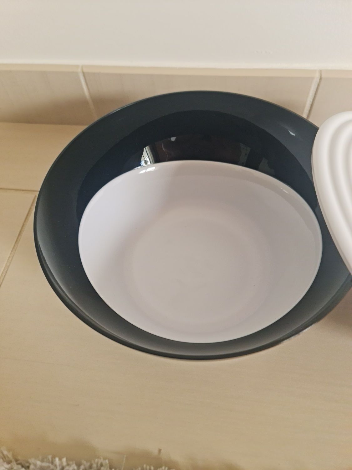 Saladeira Nova tupperware