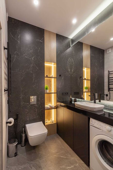 Люкс апартаменти по вул.Волошина 2 на 6 осіб