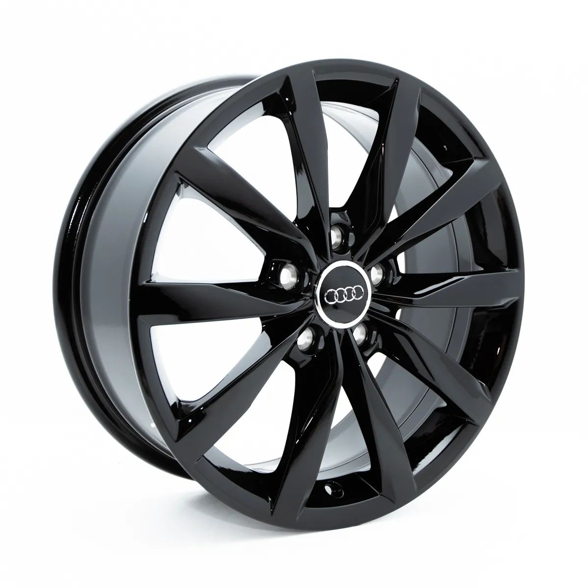 NOWE ORYGINALNE  Felgi Audi 17" A3 A4 A6 Q2 Q3 TT