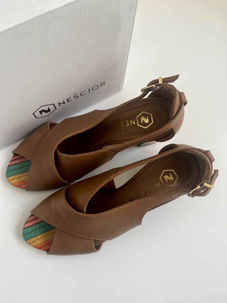 Buty letnie Nescior 37