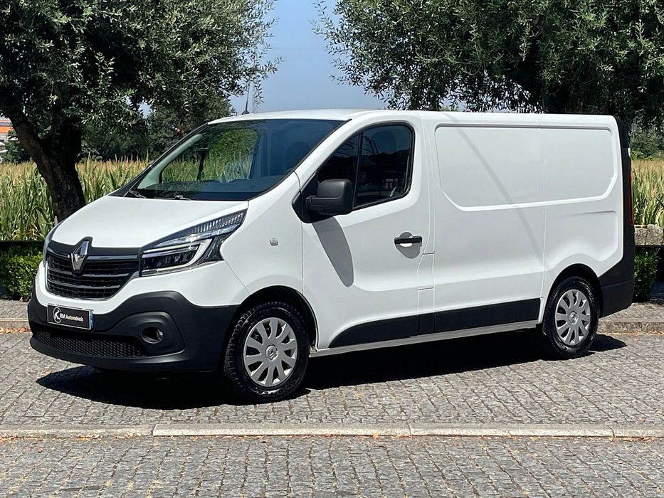 Renault Trafic 2.0 dCi IVA Dedutível