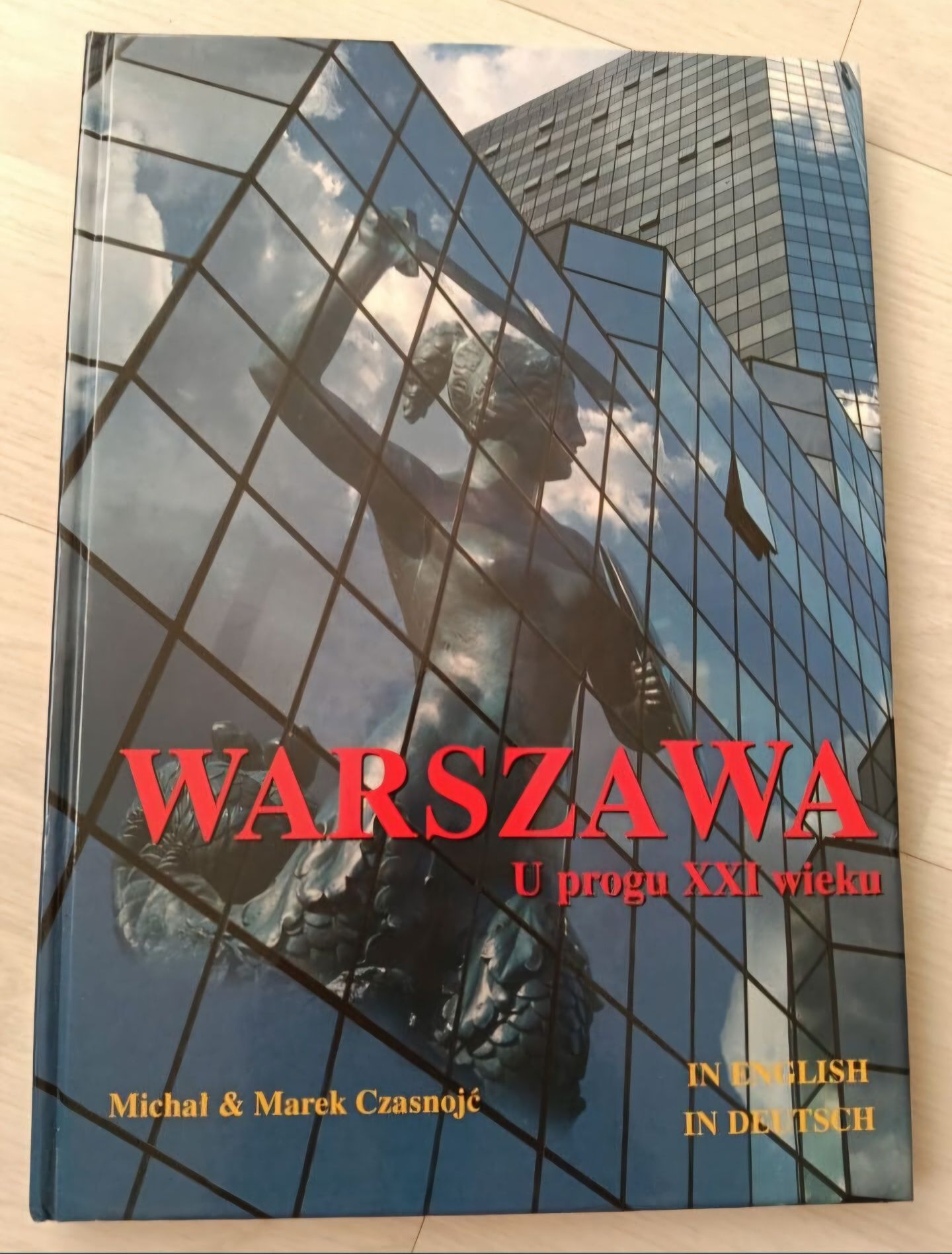 Album "Warszawa u progu XXI wieku"