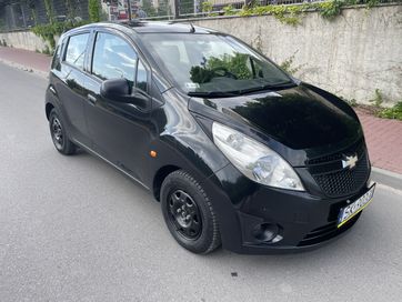 CHEVROLET SPARK 300m**1.0b**LPG**KLIMA**12r**SALON Pl** Niski przebieg