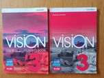 Vision 3 student's books + ćwiczenia, dla liceów i techników