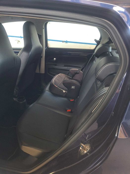 VW e-UP 2015 Full Extras