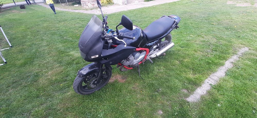 Yamaha XJ 600 lub zamiennie na Skuter cross, quad, bagi