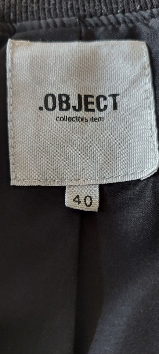 Bomberka z haftem na rękawach Object, roz. 40 (L)