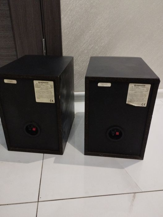 Колонки Pioneer S-P460