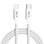 Kabel Tech-Protect UltraBoost USB-C / Lightning PD27W/3A 200 cm - szar