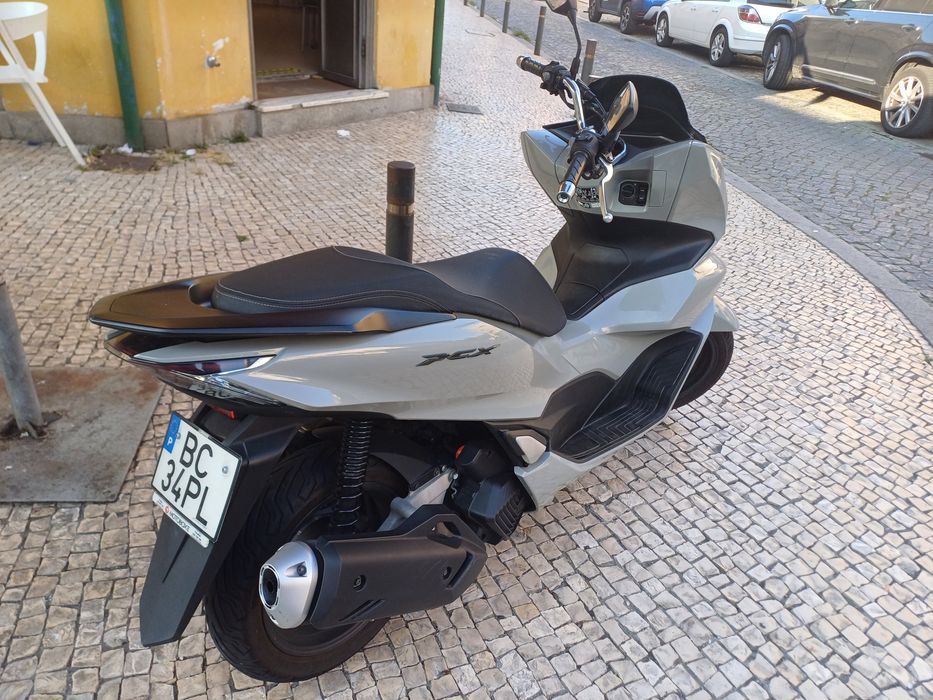 Pcx 125 7mil kms