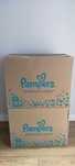 348szt Pampers premium care rozmiar 4