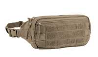 Nerka Mil-Tec Fanny Pack Molle Coyote Brown