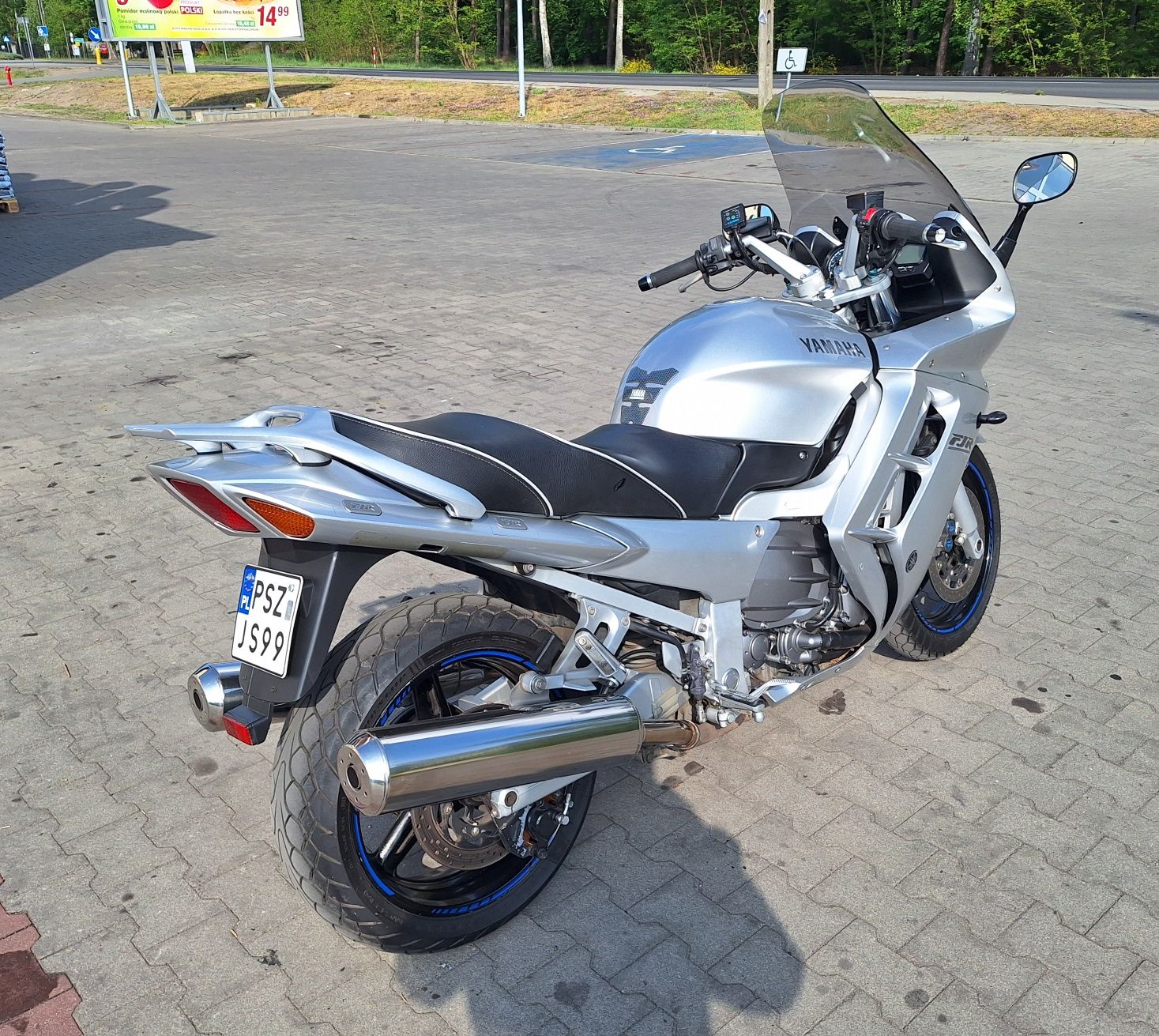 Yamaha FJR1300  FJR 1300