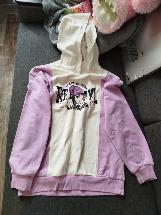 Спортивний костюм для дівчинки