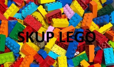 Skup klocków LEGO - kupie/sprzedam klocki