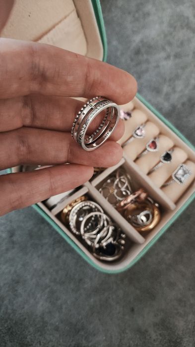 Пандора  каблучка  Супер Акція Pandоra