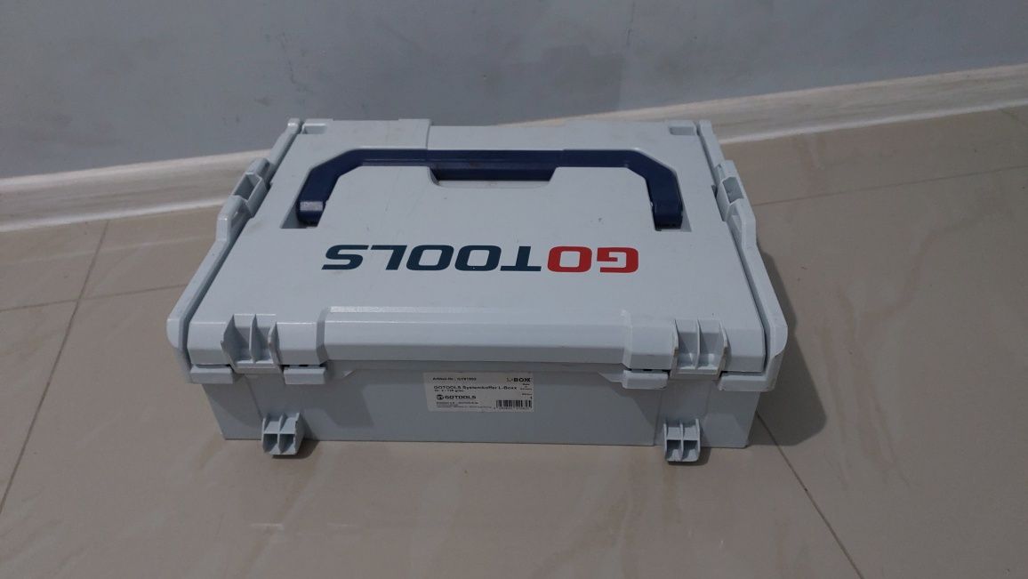 Ящик для инструментов Bosch L-BOXX 136 Professionall Gotools