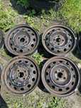 Felgi stalowe 4x100 14x5,5j et46 Kia Hyundai
