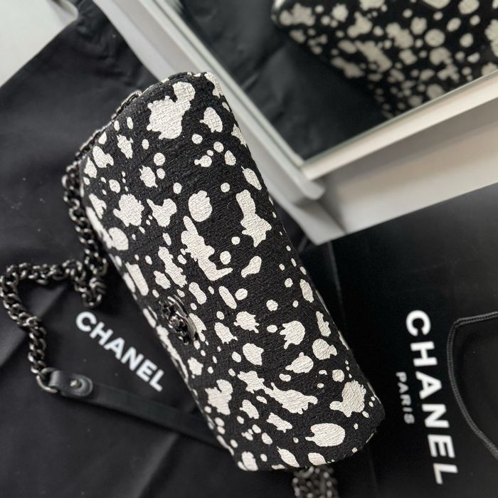 Сумка Chanel твідова