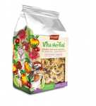 Vita Herbal dla gryzoni i królika, spiżarka owocowo-warzywna, 100g