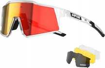 KAPVOE Polaryzowane Okulary Sportowe Rowerowe TR90