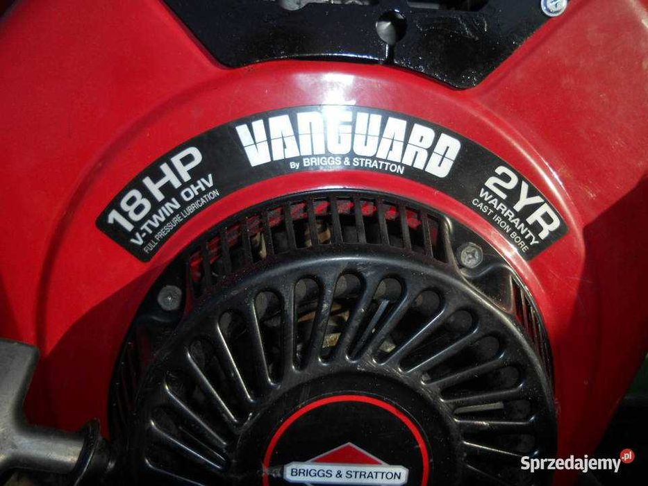 Generator Agregat 6 Kva Sdmo Vanguard Briggs & Stratton 2x Twin