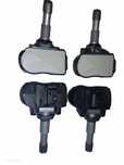 BMW F20 F21 F22 F87 F23 F45 F46 F30 F80 F31 F34 F32 F82 F33 F83 F36 I3 I8 X1 X2 X5 X6 CZUJNIK RDC CIŚNIENIA OPON TPMS 433 EU KOMPLET 4 SZTUKI NOWY ORYGINAŁ