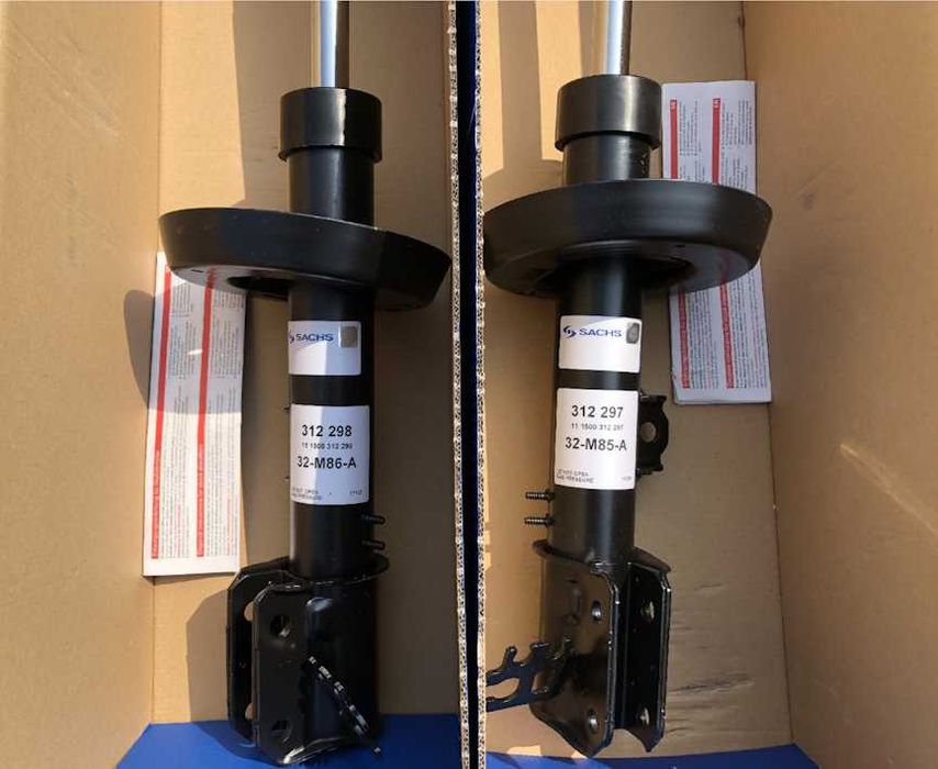 Стойка/Амортизатор Передний Сакс Opel Vectra B/Опель Вектра Б