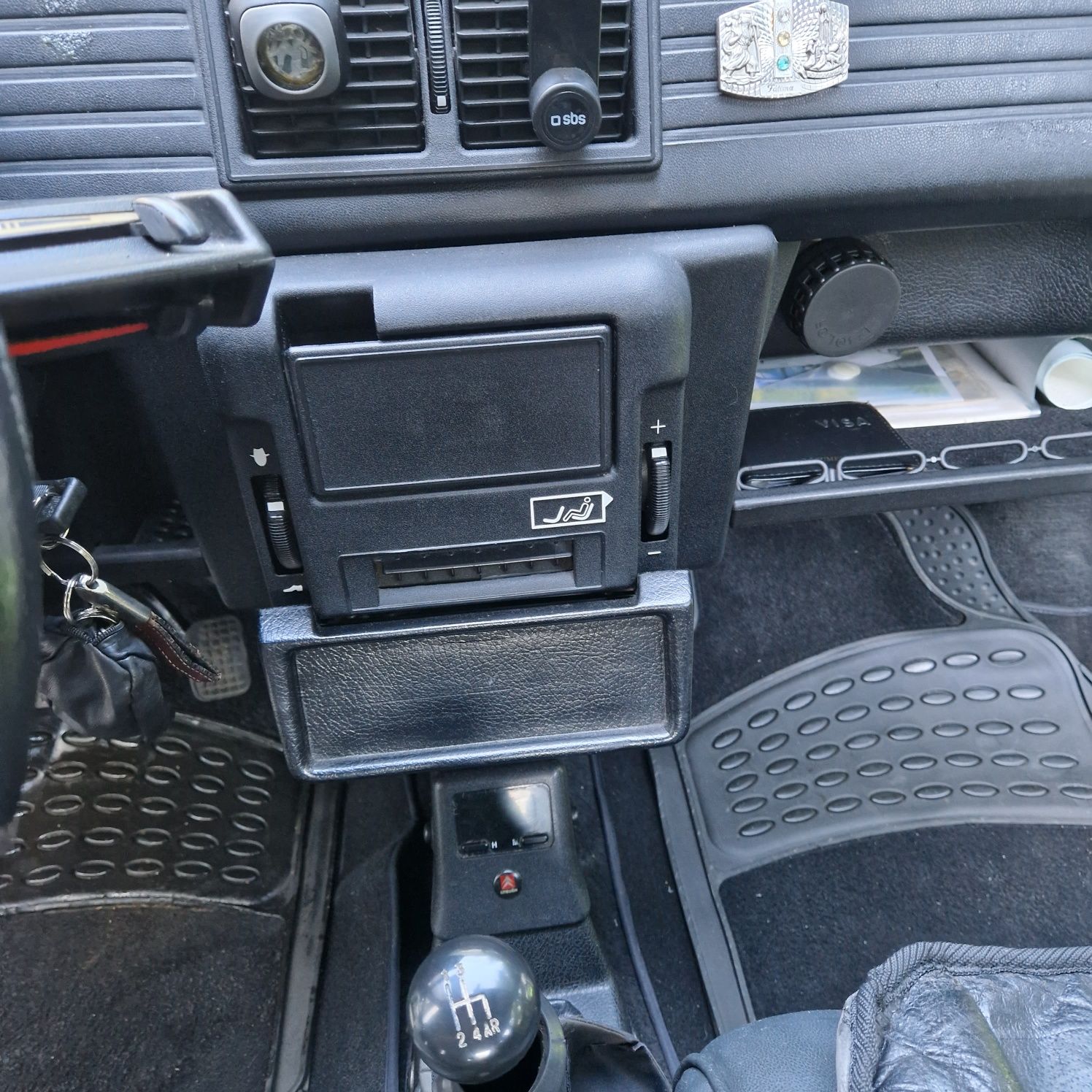 Citroën Visa II Super X