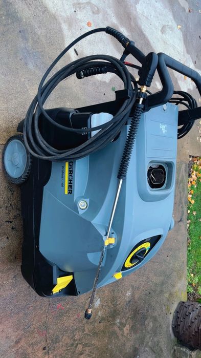 Myjka KARCHER HDS 8/18 4C. Gwarancja rozruchowa!