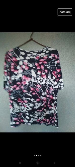 T-shirt z krótkim rękawem
