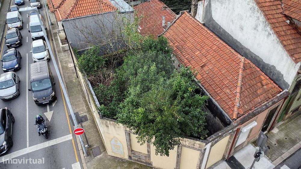 Moradia T1 para venda