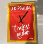 Ksiazka jk rowling trafny wybor