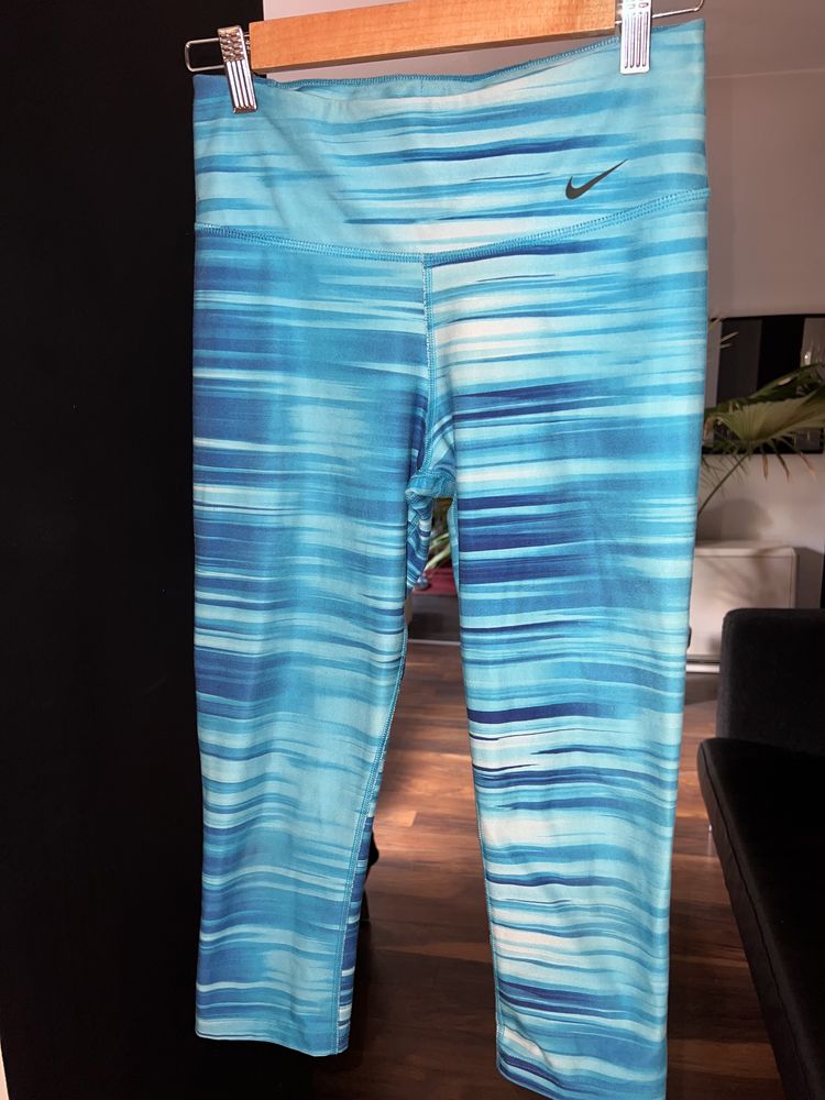 Legginsy damskie Nike Dri-fit rozmiar XS