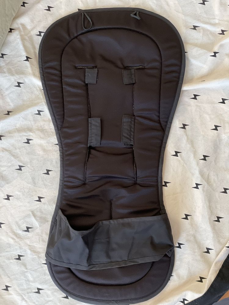 Bugaboo Colchão Integral de Conforto Duplo - Forra de Assento de Verão