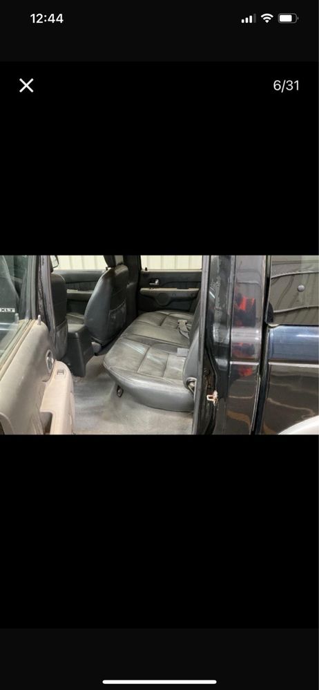Ford Ranger пікап