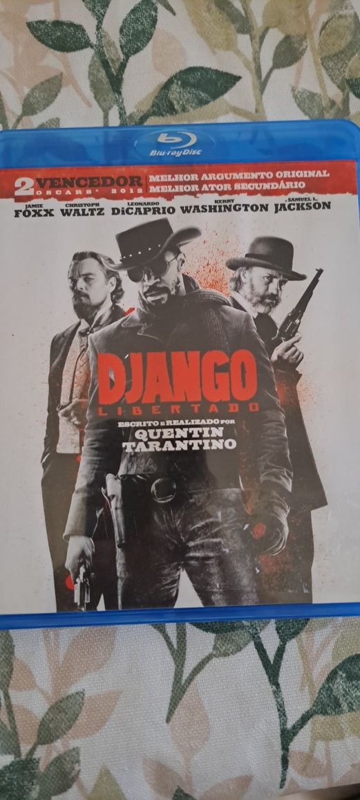 Django Libertado - Blu ray