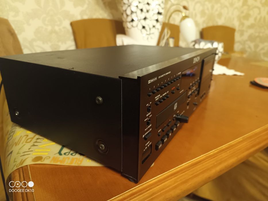 Denon DN-T625 odtwarzacz płyt i kaset magnetofonowych