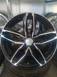 4 x Felgi Alu 17 Audi 5x112 A3,A4,A6,Q3