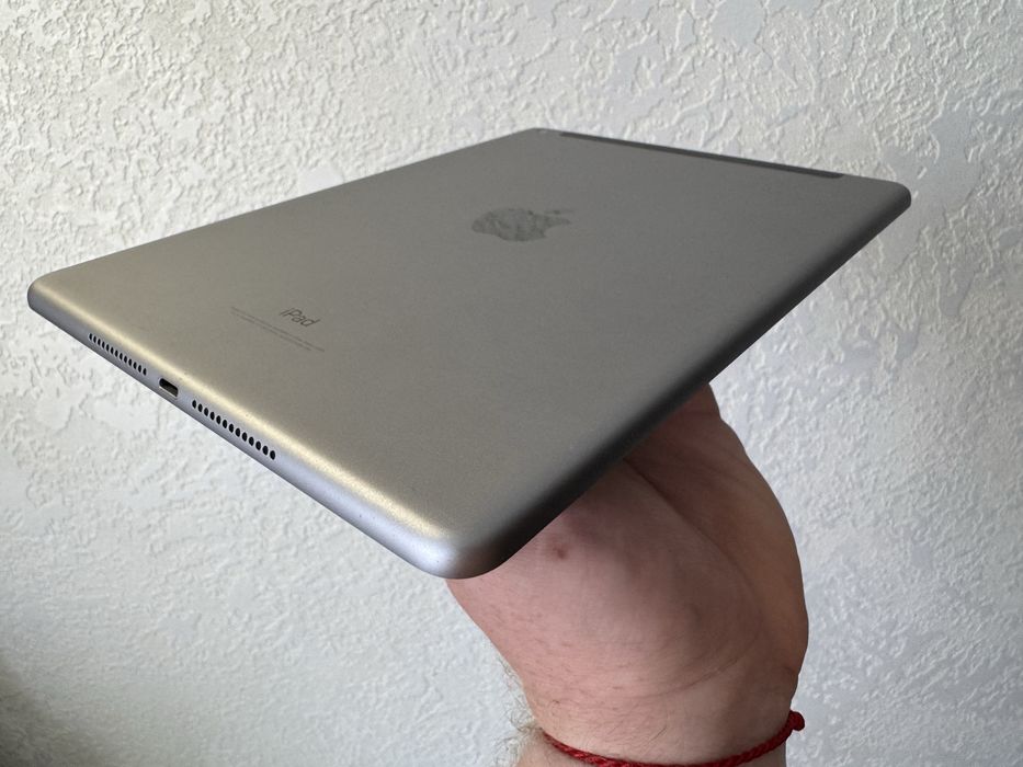 iPad 6 2018 32Gb WiFi +4G LTE Space Gray A1954
