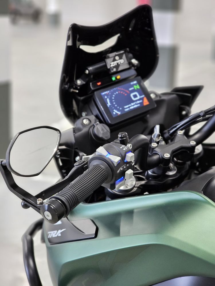 Benelli TRK702 [2024]