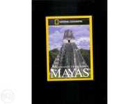 El Amanecer de los Mayas - national geographic (Espanhol) (portes incl