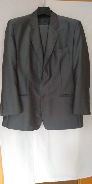Garnitur szary Perfekt