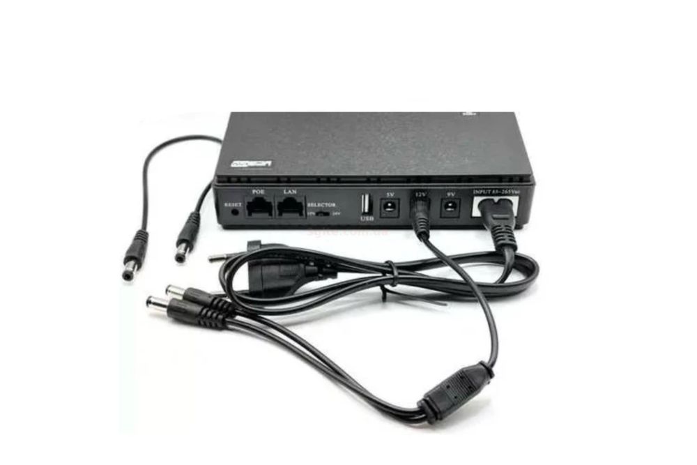 Toridoku DC1018P 10400mAh (5V/9V/12V) 18W