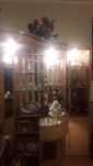 Vintage,Movel Bar com iluminscao