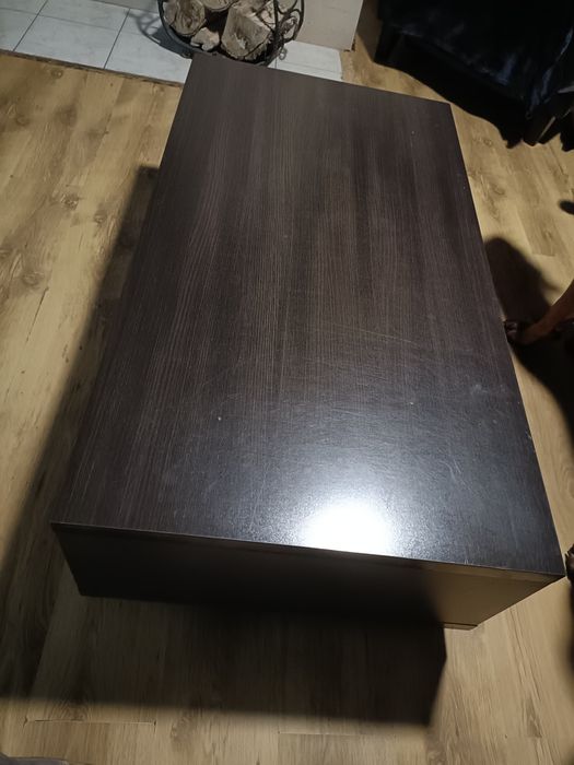 Stolik kawowy kolor wenge